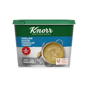 Knorr Fiskekraft pasta 1kg - 